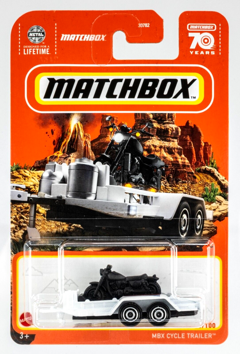 Matchbox Car Collection - 2023 Mix 1K