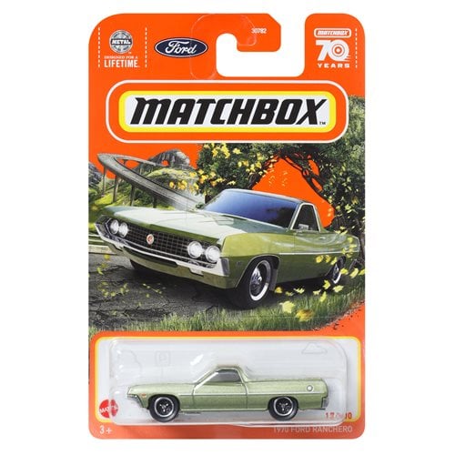 Matchbox Car Collection 2023 Mix 3 Vehicles M Hot Match