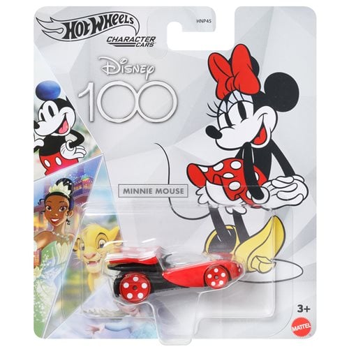 Mickey mouse deals hot wheels set