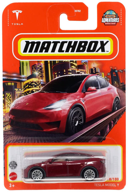 Matchbox Car Collection - 2023 Mix 1K