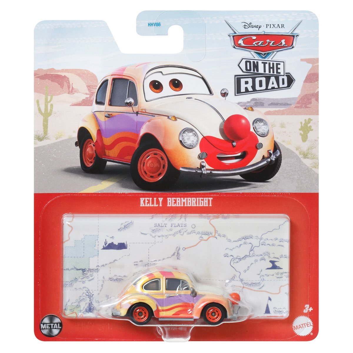 Cars Character Cars 2023 Mix 11 (L)