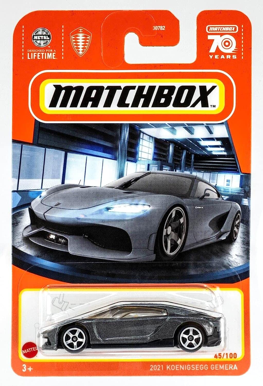 Matchbox Car Collection - 2023 Mix 1K