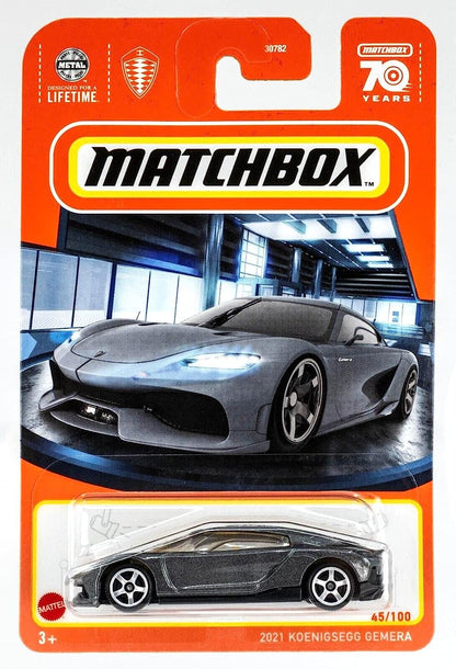 Matchbox Car Collection - 2023 Mix 1K