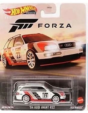 Hot wheels audi store a6