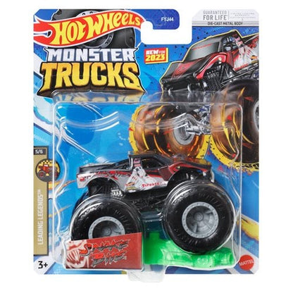 Hot Wheels Monster Trucks 1:64 Scale Vehicle 2023 Mix 7