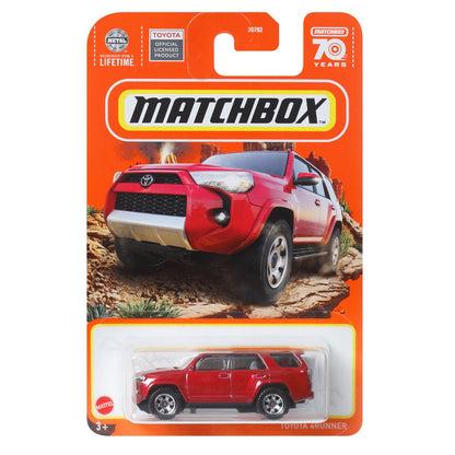 Matchbox Car Collection - 2023 Mix 1K