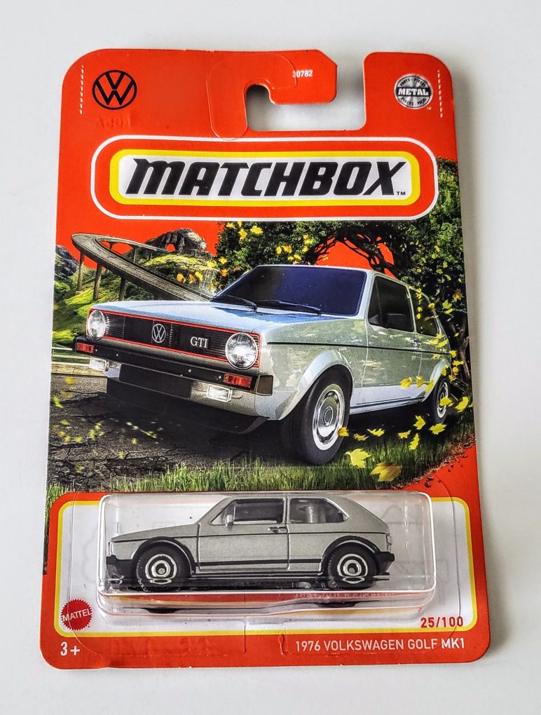 Matchbox Car Collection - 2022 Mix 2