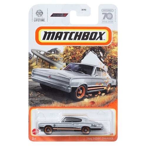 Matchbox Car Collection 2023 Mix 5 Vehicles (P) – Hot Match 