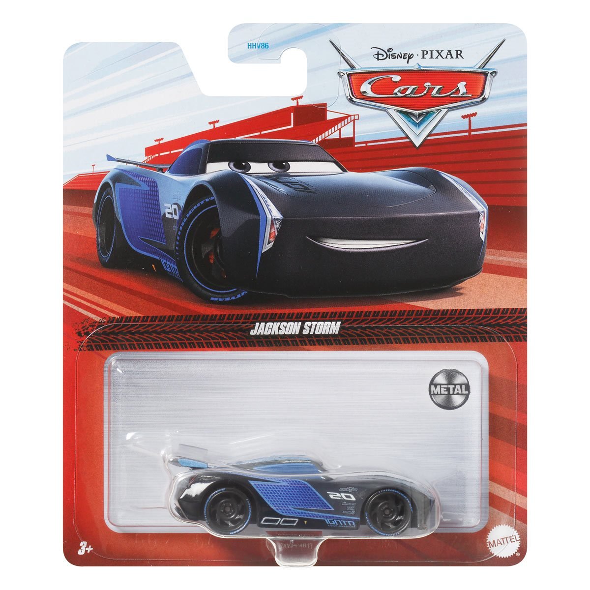 Cars Character Cars 2023 Mix 11 (L)