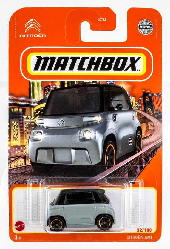 Matchbox Car Collection - 2023 Mix 1K