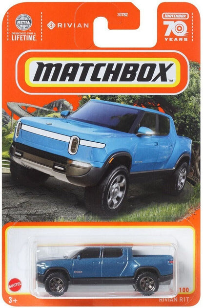 Matchbox Car Collection - 2023 Mix 1K