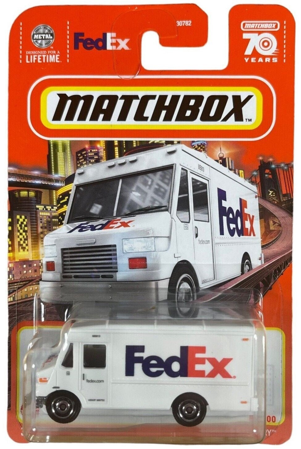 Matchbox Car Collection - 2023 Mix 1K