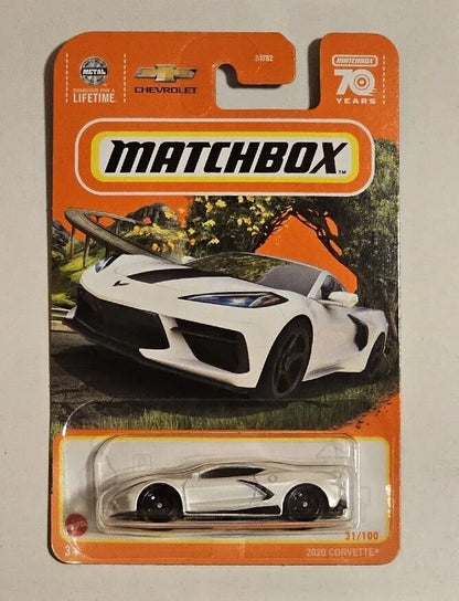 Matchbox Car Collection - 2023 Mix 1K