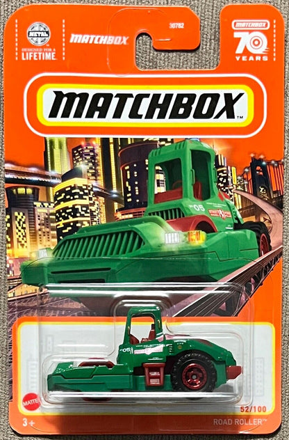 Matchbox Car Collection - 2023 Mix 1K