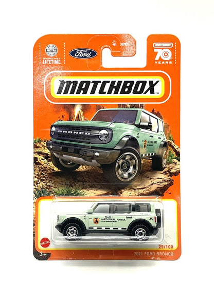 Matchbox Car Collection - 2023 Mix 1K