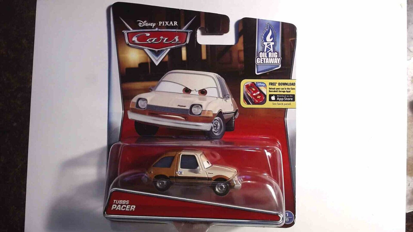 Cars Character Cars 2023 Mix 10