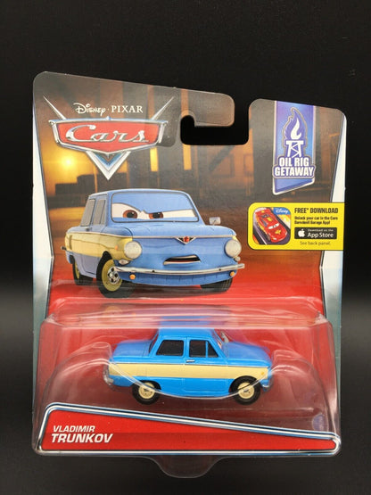 Cars Character Cars 2023 Mix 10