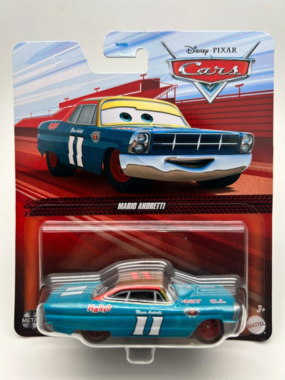 Cars Character Cars 2023 Mix 10