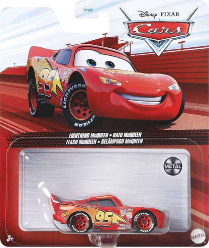 Cars Character Cars 2023 Mix 10