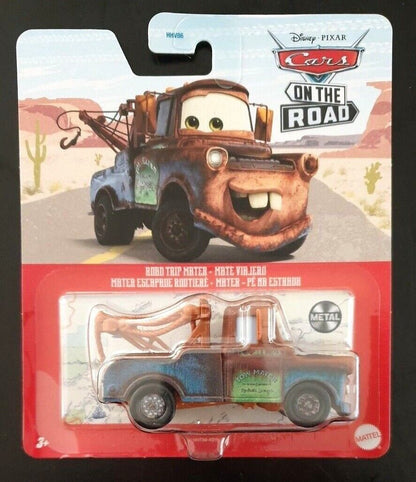 Cars Character Cars 2023 Mix 10