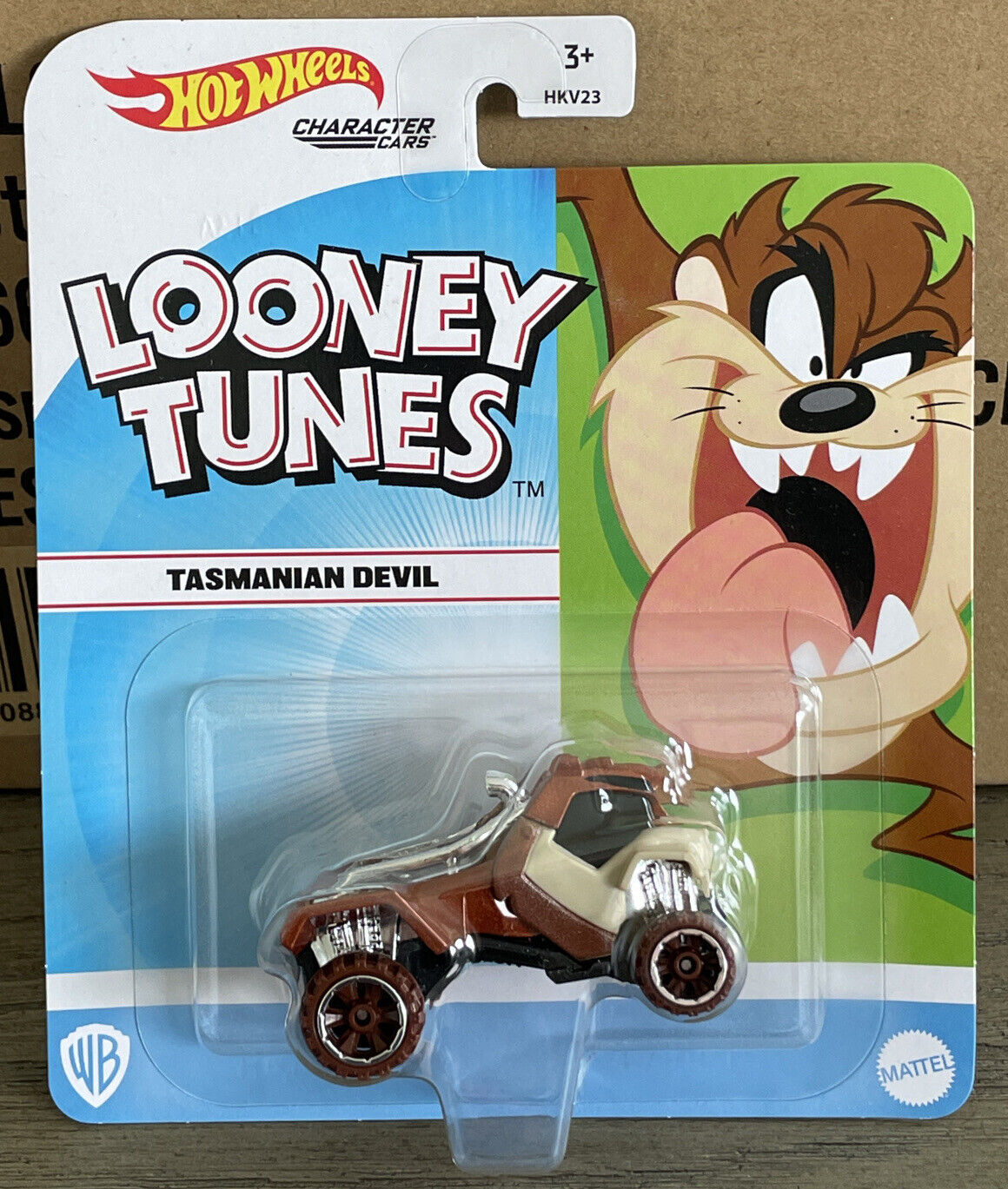 Hot wheels looney tunes cheap character cars