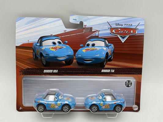 Disney Cars 3 Character Car Vehicle 2-Pack 2022 Mix 4