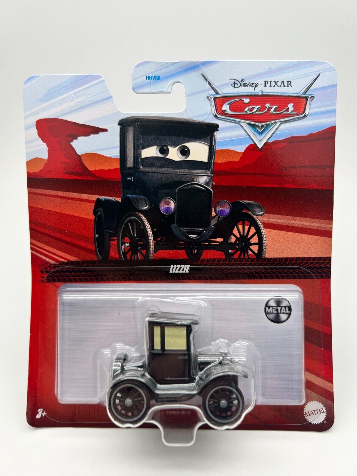 Cars Character Cars 2023 Mix 5 E Hot Match Collectables