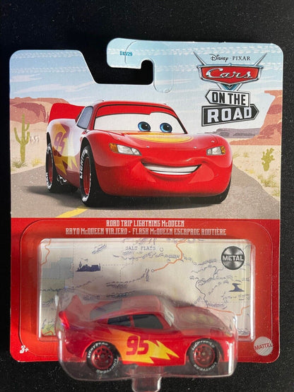 Cars Character Cars 2023 Mix 11 (L)