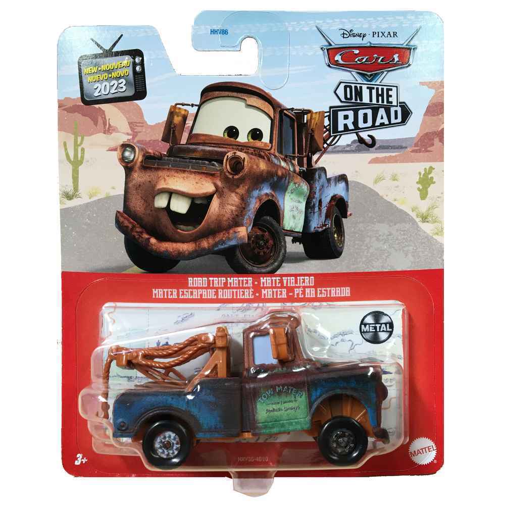 Cars Character Cars 2023 Mix 11 (L)