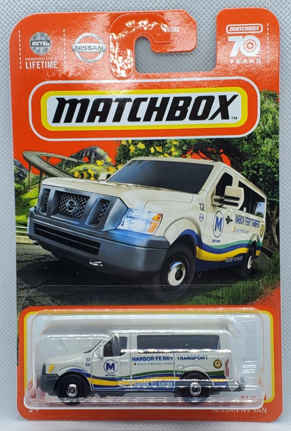 Matchbox Car Collection - 2023 Mix 1K