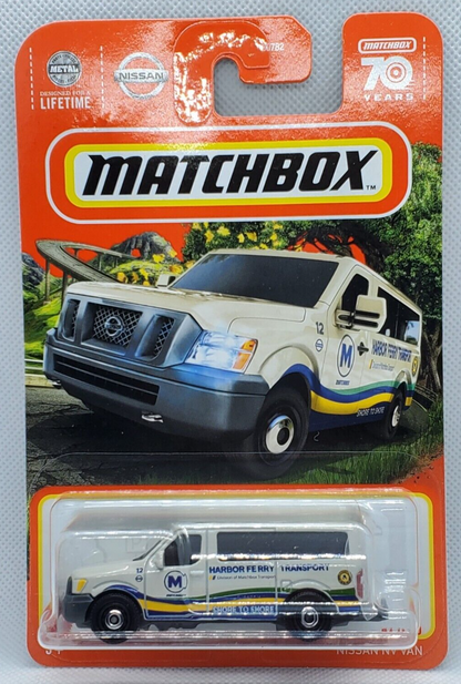 Matchbox Car Collection - 2023 Mix 1K