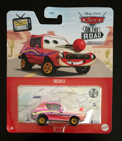 Cars Character Cars 2023 Mix 10