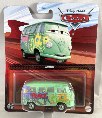 Cars Character Cars 2023 Mix 11 (L)